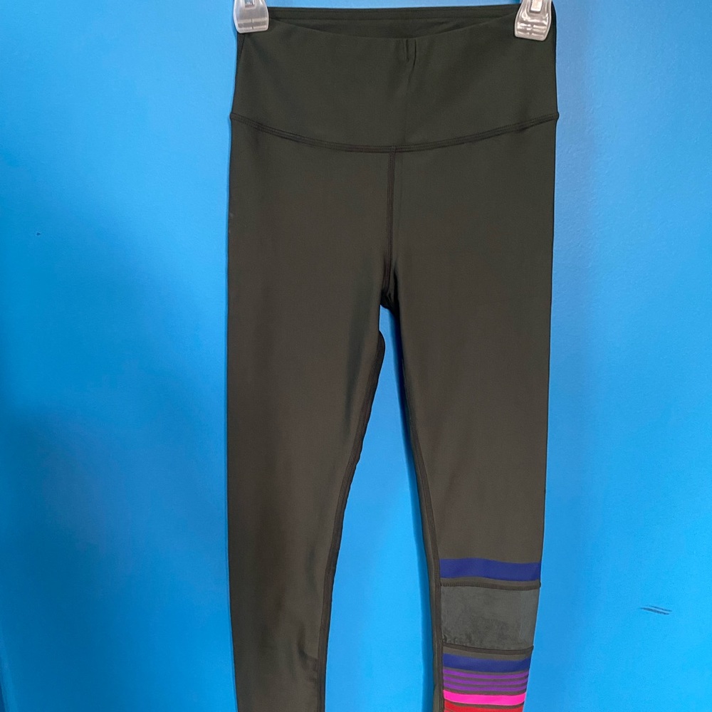 Workout leggings long